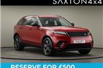 2021 Land Rover Range Rover Velar