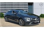 2018 Mercedes-Benz CLS