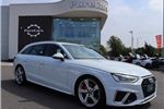 2019 Audi A4 Avant