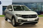 2021 Volkswagen T-Cross