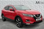 2019 Nissan Qashqai