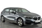 2021 BMW 1 Series