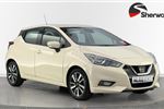 2018 Nissan Micra