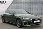 2022 Audi A5 Sportback