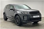 2020 Land Rover Discovery Sport