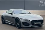 2023 Jaguar F-Type