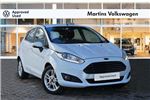 2016 Ford Fiesta