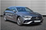 2024 Mercedes-Benz CLA Shooting Brake