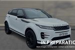 2020 Land Rover Range Rover Evoque