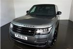 2017 Land Rover Range Rover