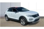 2018 Volkswagen T-Roc
