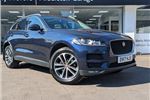 2017 Jaguar F-Pace
