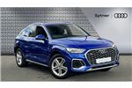 2022 Audi Q5 Sportback