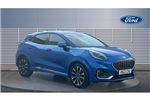 2022 Ford Puma