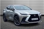 2022 Lexus NX