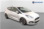 2020 Ford Fiesta