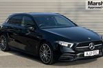 2021 Mercedes-Benz A-Class