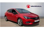 2021 Vauxhall Astra
