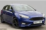 2017 Ford Focus