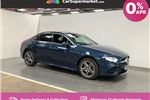 2021 Mercedes-Benz A-Class Saloon
