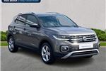 2020 Volkswagen T-Cross