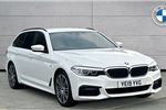 2019 BMW 5 Series Touring