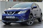 2015 Nissan Qashqai