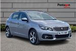2020 Peugeot 308