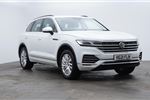 2021 Volkswagen Touareg