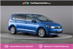 2019 Volkswagen Touran 1.0 TSI SE Family 5dr