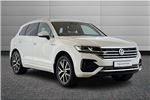 2019 Volkswagen Touareg