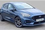 2022 Ford Fiesta