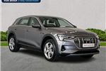 2020 Audi e-tron