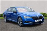 2020 Skoda Superb