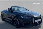 2024 BMW 4 Series Convertible