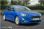 2020 Ford Focus