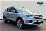 2018 Ford Kuga