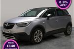 2020 Vauxhall Crossland X