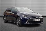 2022 Toyota Corolla Touring Sport