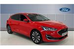 2022 Ford Focus