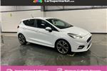 2021 Ford Fiesta