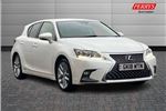 2018 Lexus CT