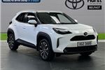 2022 Toyota Yaris Cross