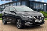 2020 Nissan Qashqai