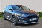 2020 Ford Focus Vignale