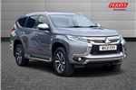 2021 Mitsubishi Shogun Sport