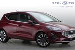 2022 Ford Fiesta