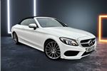 2017 Mercedes-Benz C-Class Cabriolet