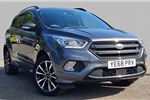 2018 Ford Kuga