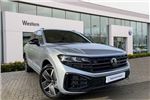 2025 Volkswagen Touareg